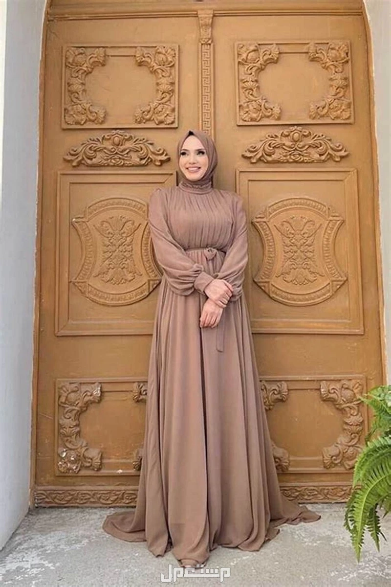 أجمل فساتين مناسبات 2025 والأسعار (صور) أحدث فساتين المناسبات 2025