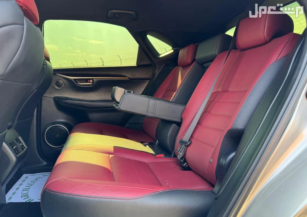 لكزس NX 2018 في الشارقة بسعر 30 ألف درهم إماراتي