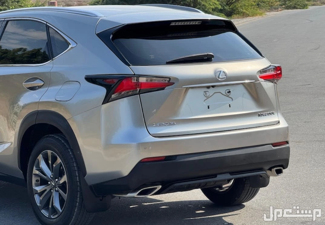 لكزس NX 2018 في الشارقة بسعر 30 ألف درهم إماراتي