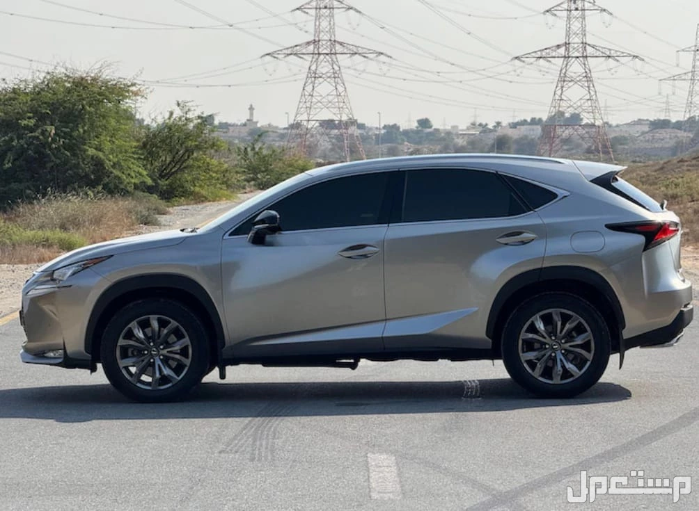 لكزس NX 2018 في الشارقة بسعر 30 ألف درهم إماراتي