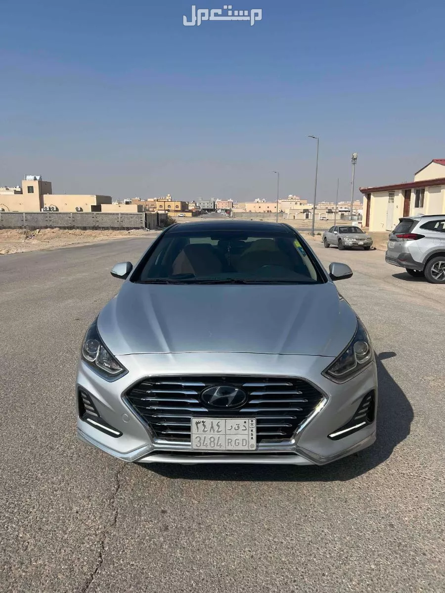 هيونداي سوناتا 2019 في النعيرية بسعر 45 ألف ريال سعودي