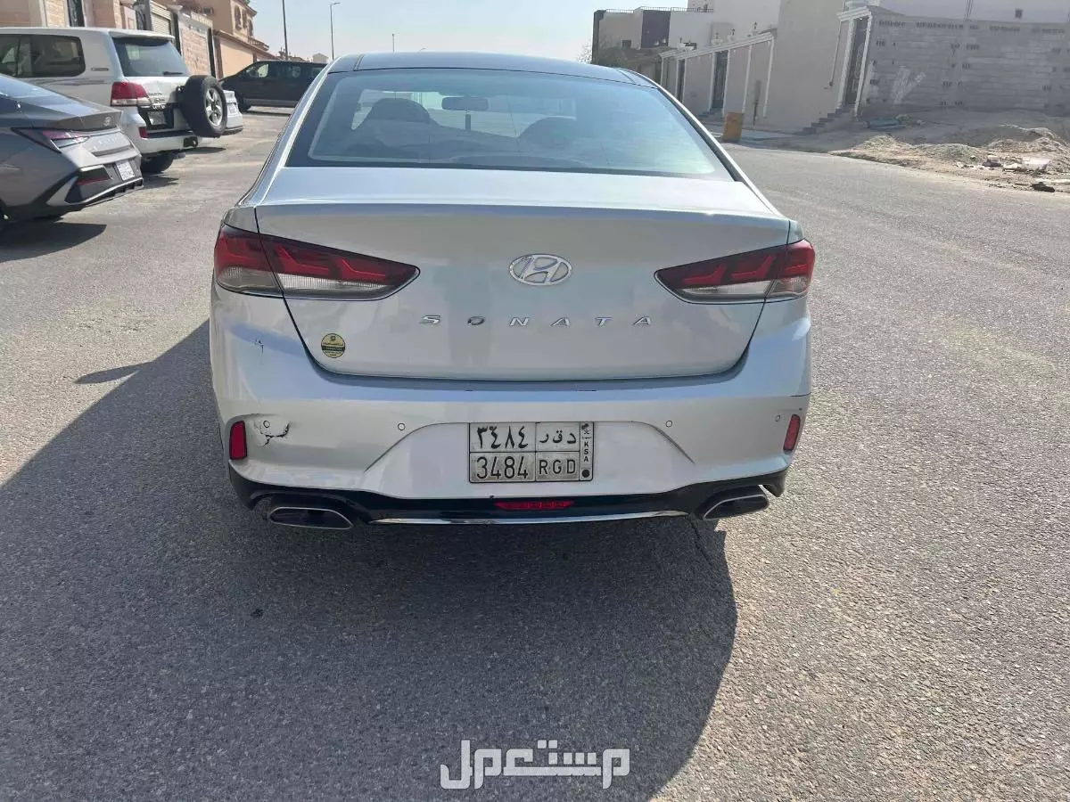 هيونداي سوناتا 2019 في النعيرية بسعر 45 ألف ريال سعودي