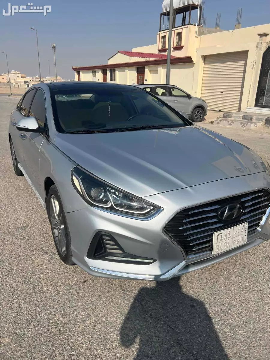 هيونداي سوناتا 2019 في النعيرية بسعر 45 ألف ريال سعودي