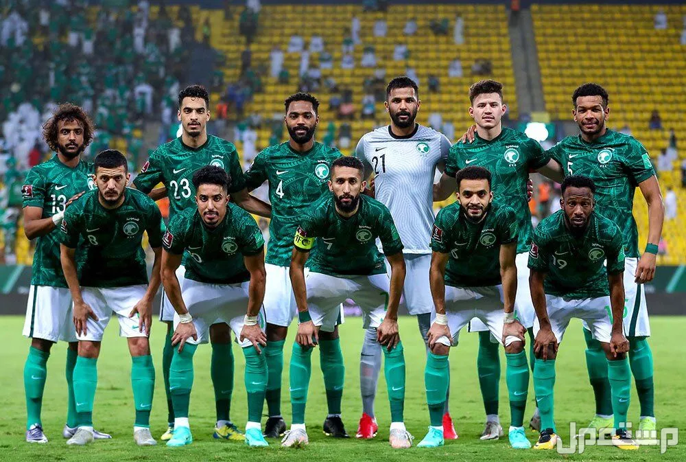 موعد مباراة السعودية والعراق في كأس خليجي 26 والقنوات الناقلة منتخب السعودية لكرة القدم رجال