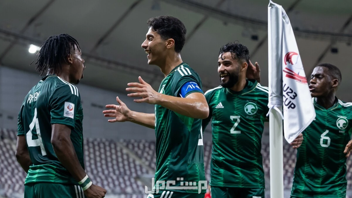 موعد مباراة السعودية والعراق في كأس خليجي 26 والقنوات الناقلة مباراة السعودية القادمة