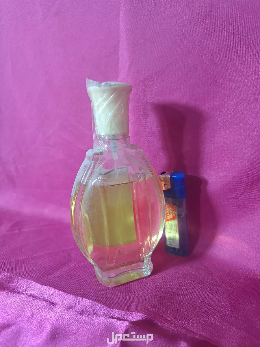 زجاجة عطر ريف دور Reve dor فرنسي أصل قديمة جدا