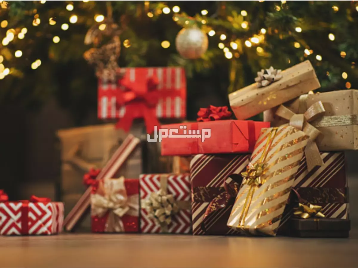 تعرف على الفرق بين الكريسماس ورأس السنة الميلادية هدايا الكريسماس