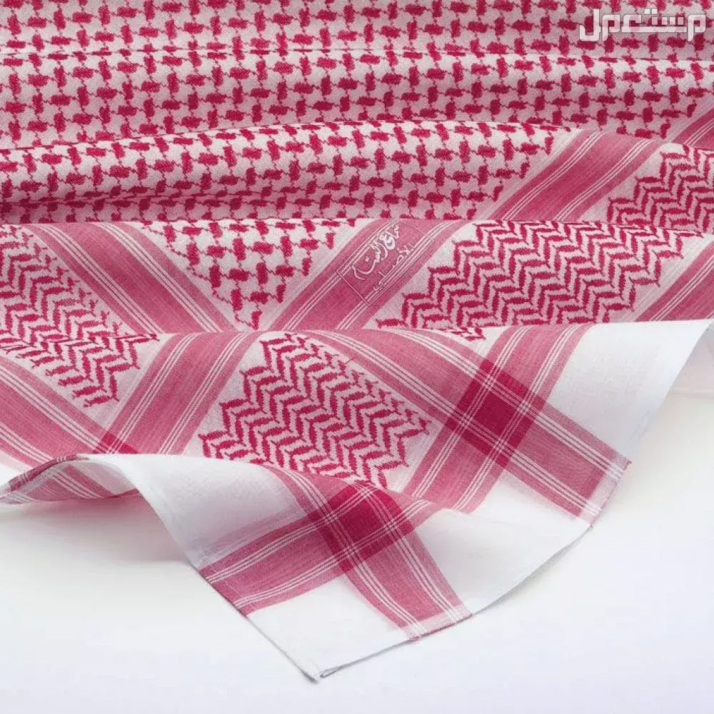 أفضل أنواع الشماغ في السعودية وأسعارها لعام 2025 شماغ للرجال 2025