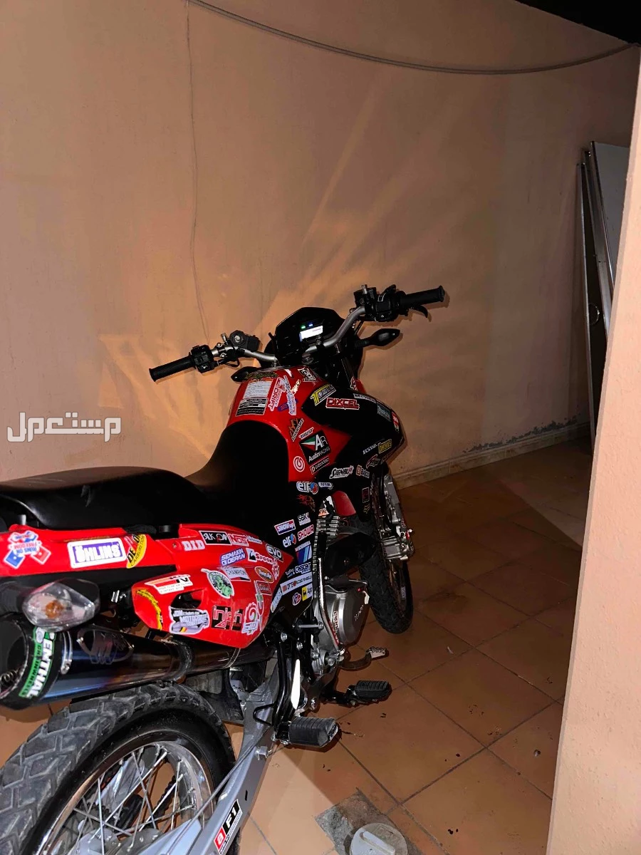 في جدة بسعر 7500 ريال سعودي دباب NK150