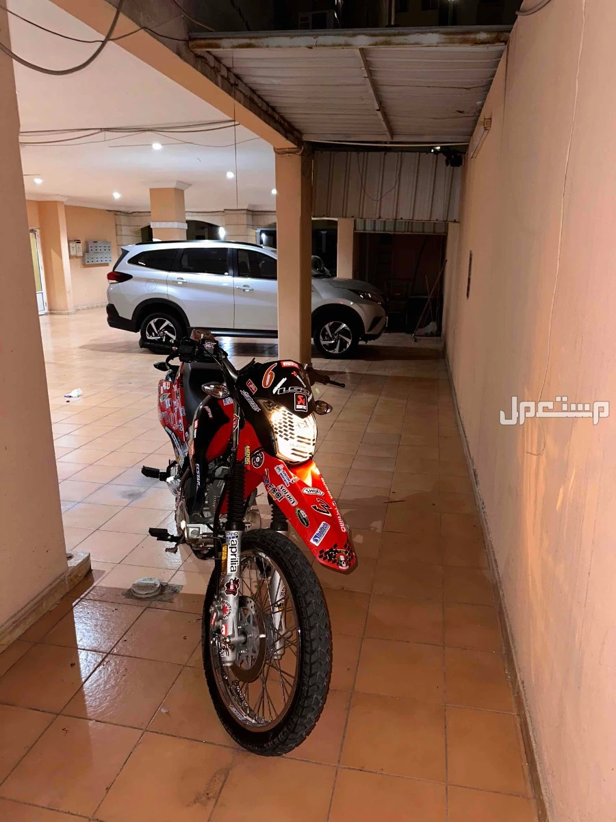 في جدة بسعر 7500 ريال سعودي دباب NK150