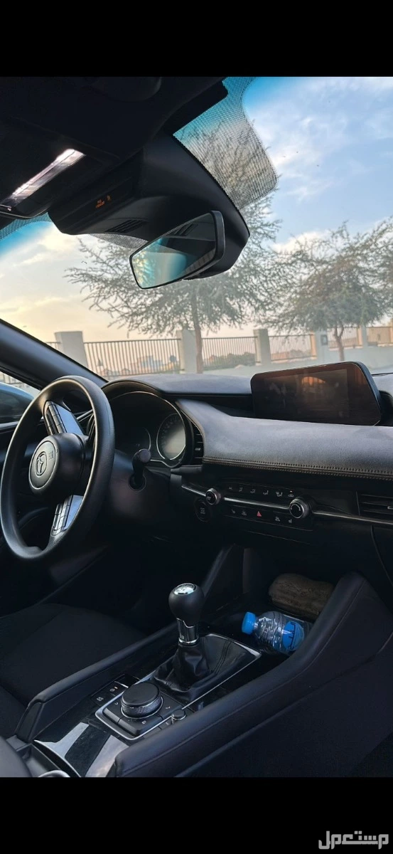 مازدا 3 2023 في دبي بسعر 52 ألف درهم إماراتي