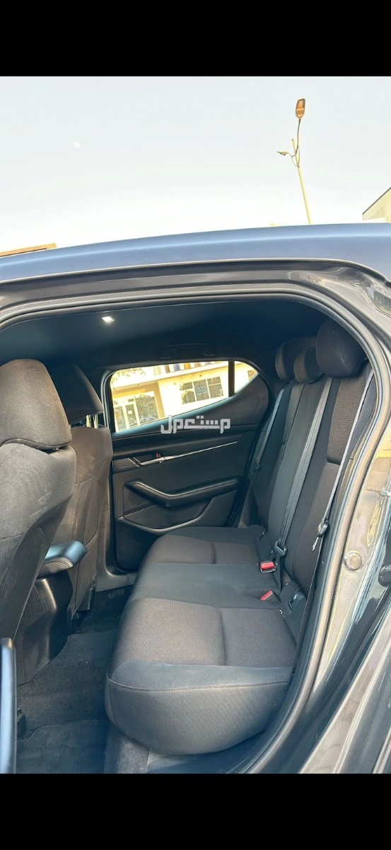مازدا 3 2023 في دبي بسعر 52 ألف درهم إماراتي