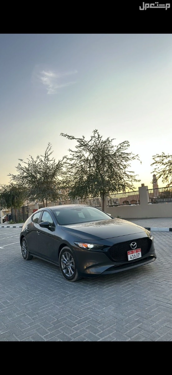 مازدا 3 2023 في دبي بسعر 52 ألف درهم إماراتي