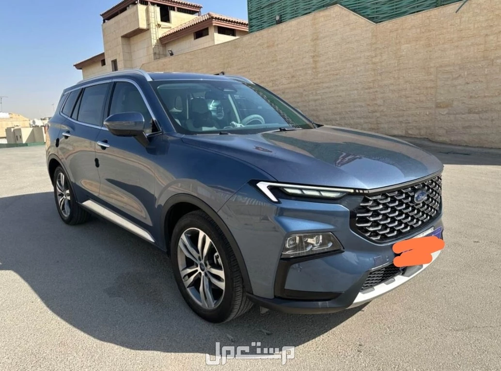 فورد تيرتوري 2024 في الرياض بسعر 110 آلاف ريال سعودي