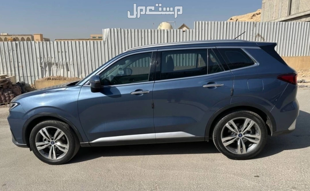 فورد تيرتوري 2024 في الرياض بسعر 110 آلاف ريال سعودي