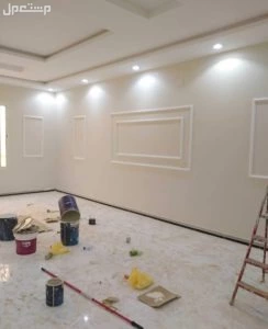 معلم دهانات وديكورات جميع مناطق الرياض