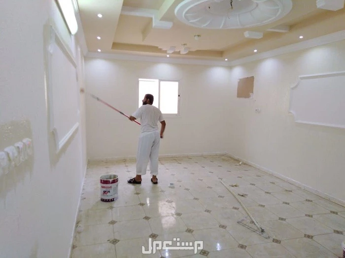 معلم دهانات وديكورات جميع مناطق الرياض