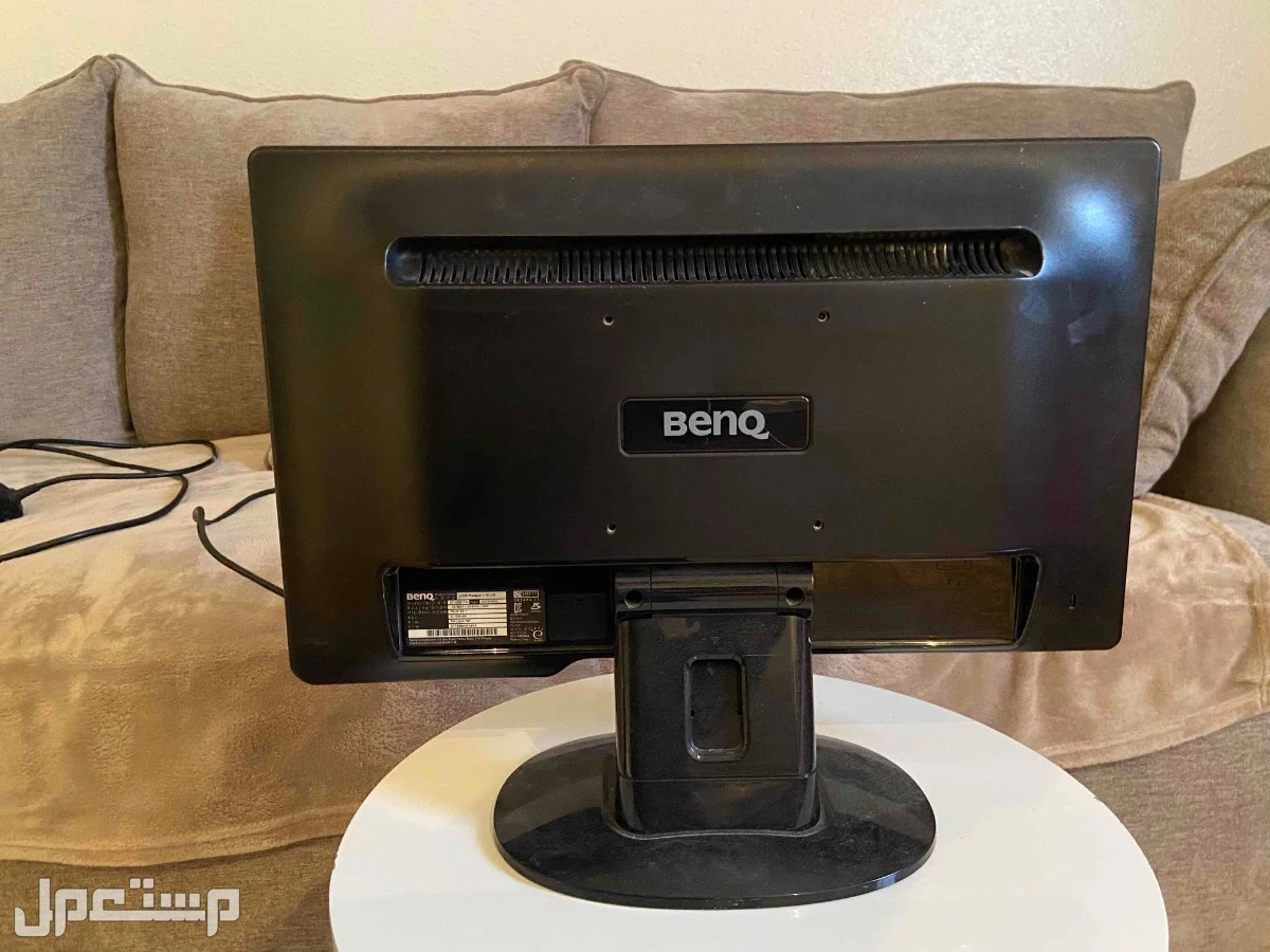 شاشة BenQ في الرياض بسعر 150 ريال سعودي