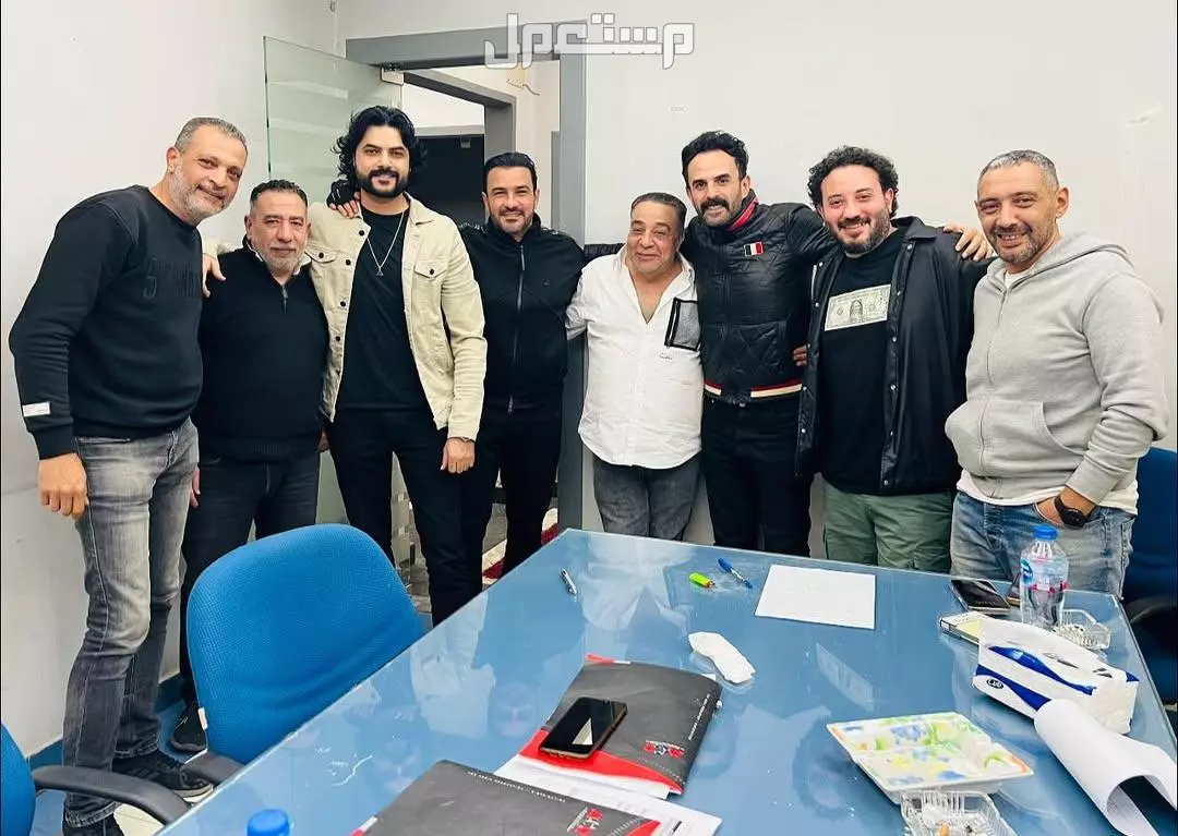 موعد عرض مسلسل فهد البطل رمضان 2025 والقنوات الناقلة فهد البطل مسلسل