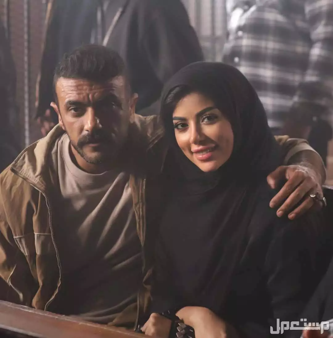 موعد عرض مسلسل فهد البطل رمضان 2025 والقنوات الناقلة كارولين عزمي وأحمد العوضي
