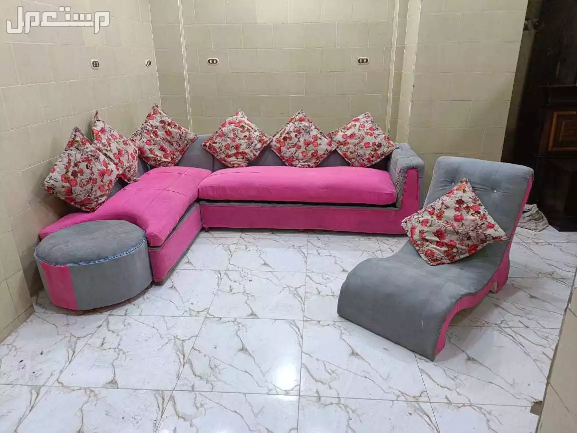 ركنة للبيع شدودة فى حالة الزيرو بسعر 4000