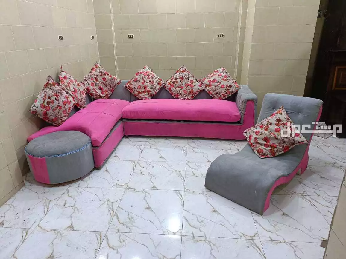 ركنة للبيع شدودة فى حالة الزيرو بسعر 4000
