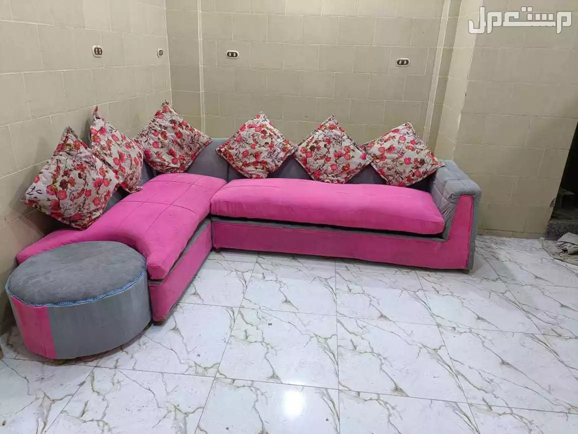 ركنة للبيع شدودة فى حالة الزيرو بسعر 4000