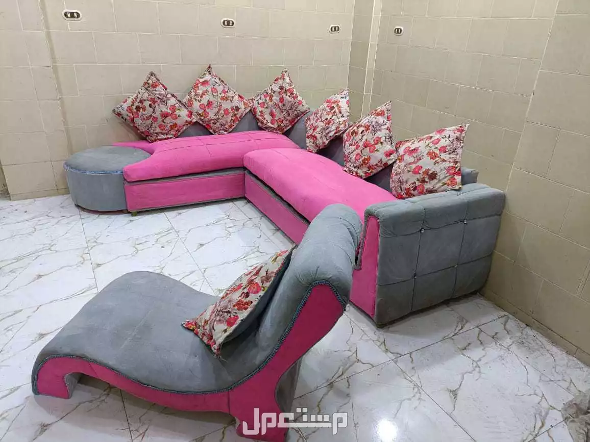 ركنة للبيع شدودة فى حالة الزيرو بسعر 4000