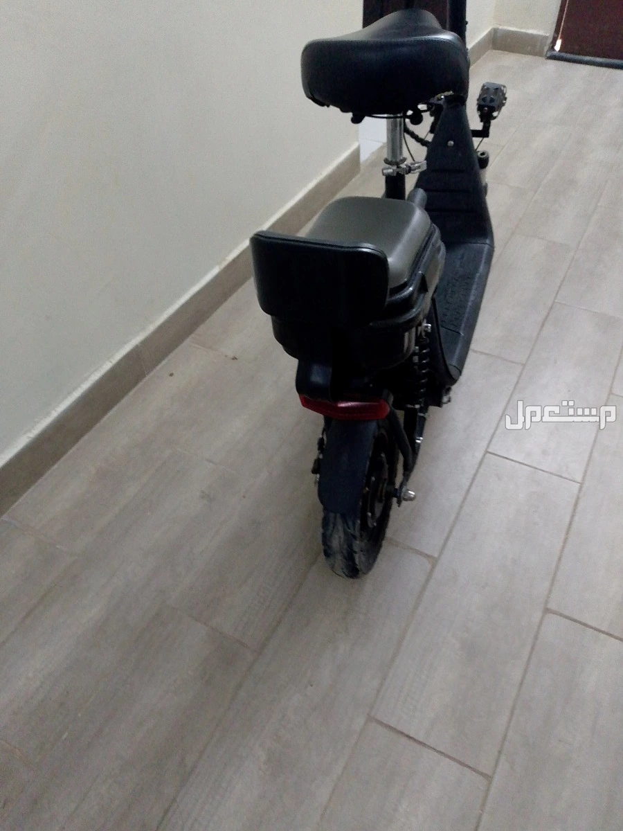 للبيع سكوتر كهربائي اخو جديد 900 ريال