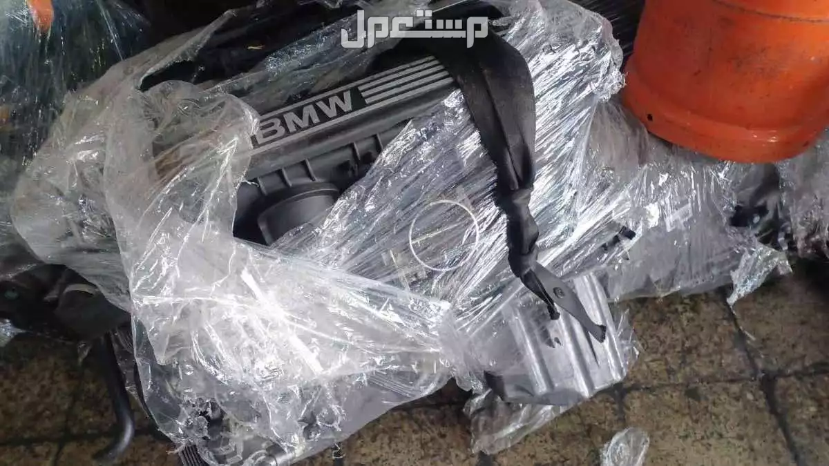 قطع غيار سيارات بي ام دبليو جميع الموديلات
