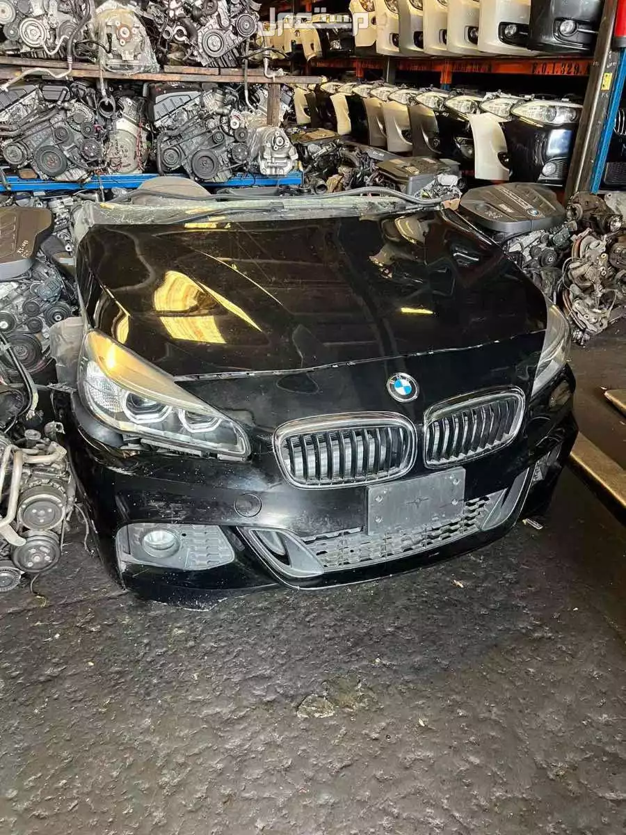 قطع غيار سيارات بي ام دبليو جميع الموديلات