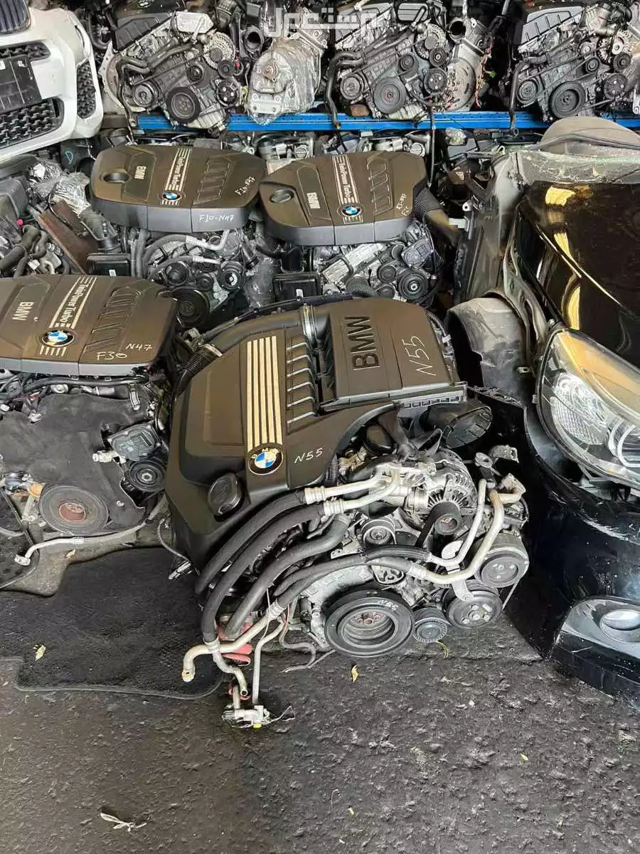 قطع غيار سيارات بي ام دبليو جميع الموديلات
