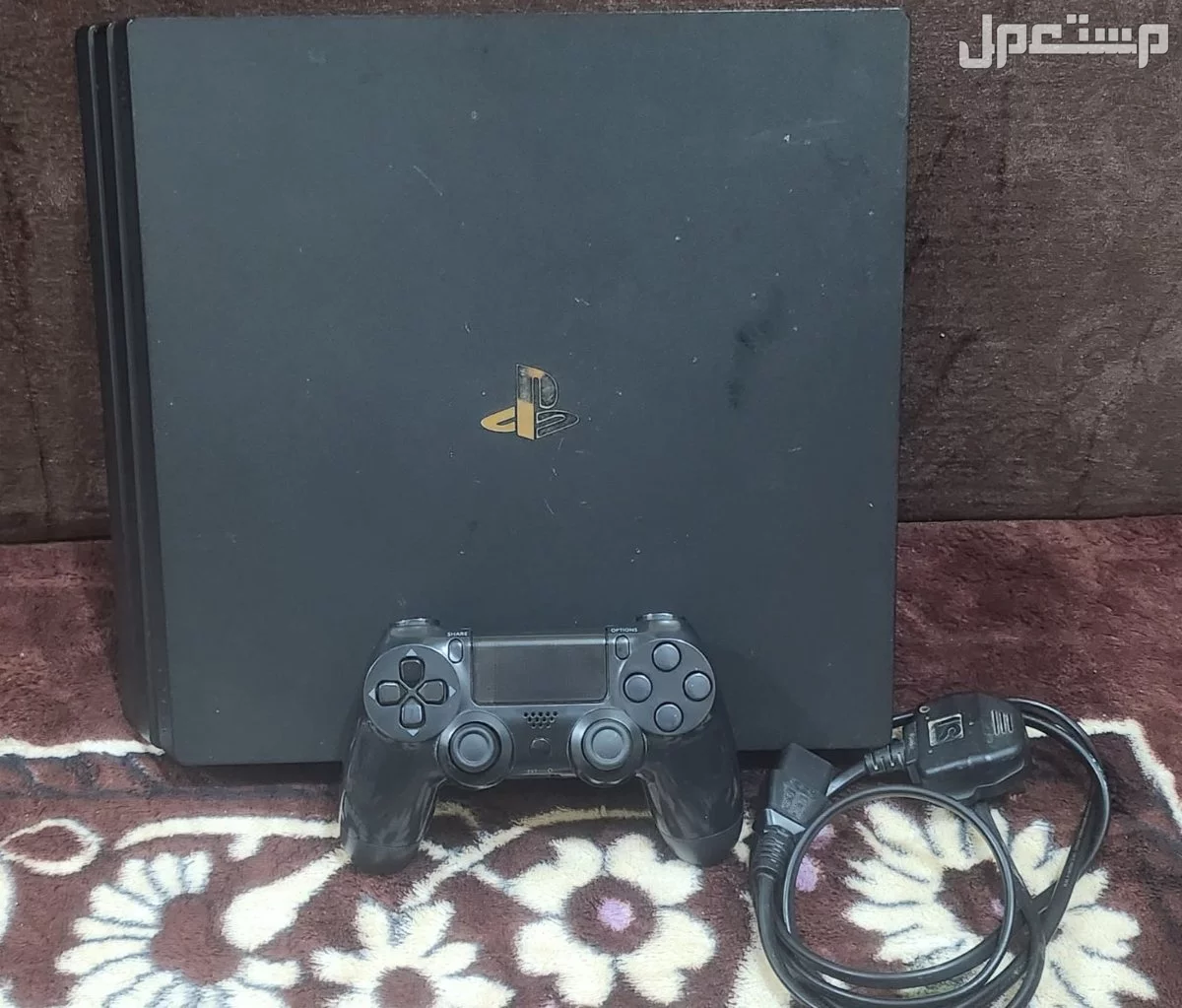 سوني 4 برو للبيع او البدل نظيف  في جدة بسعر 400 ريال سعودي