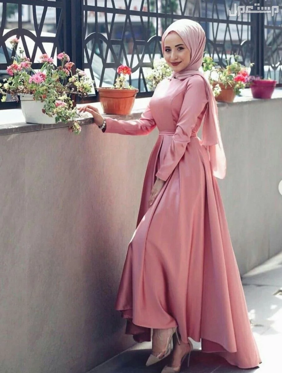 ملابس للمناسبات والافراح للمحجبات والأسعار تصاميم ملابس للمناسبات