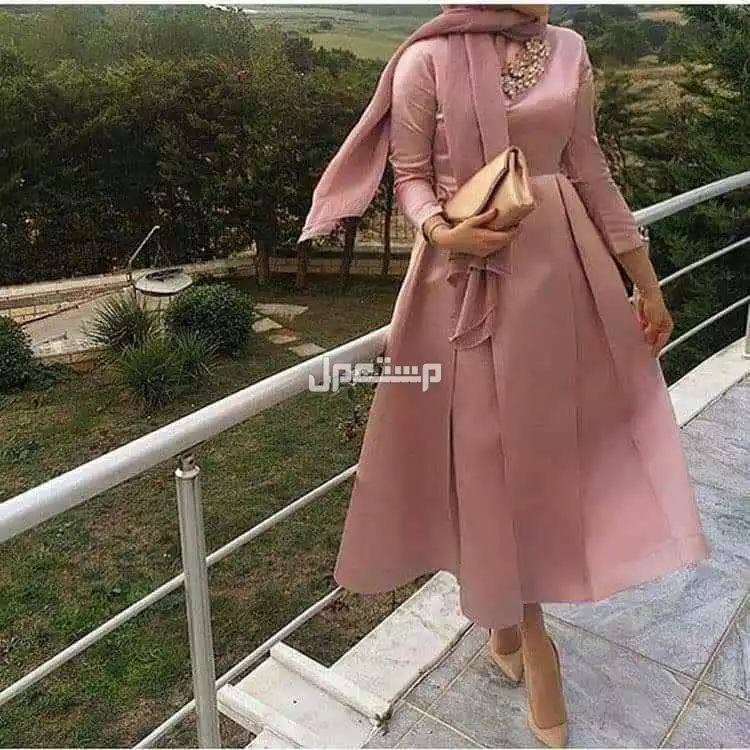 ملابس للمناسبات والافراح للمحجبات والأسعار ملابس للمحجبات للأفراح