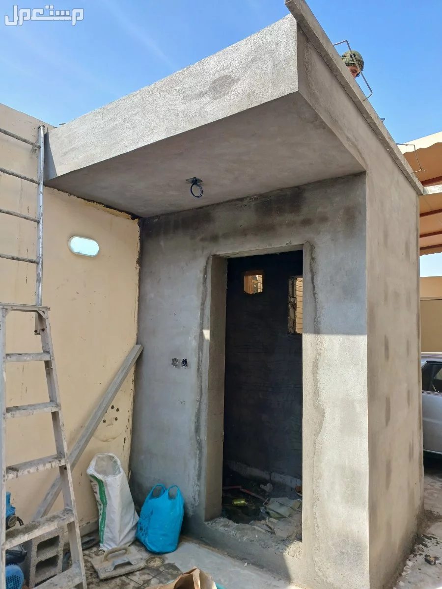 مقاول بناء ملاحق وترميم في الرياض بسعر 123 ريال سعودي