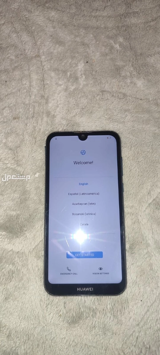 جوال هواوي Y5 2019 قيقا بات32  ماركة هواوي في الرياض بسعر 150 ريال سعودي