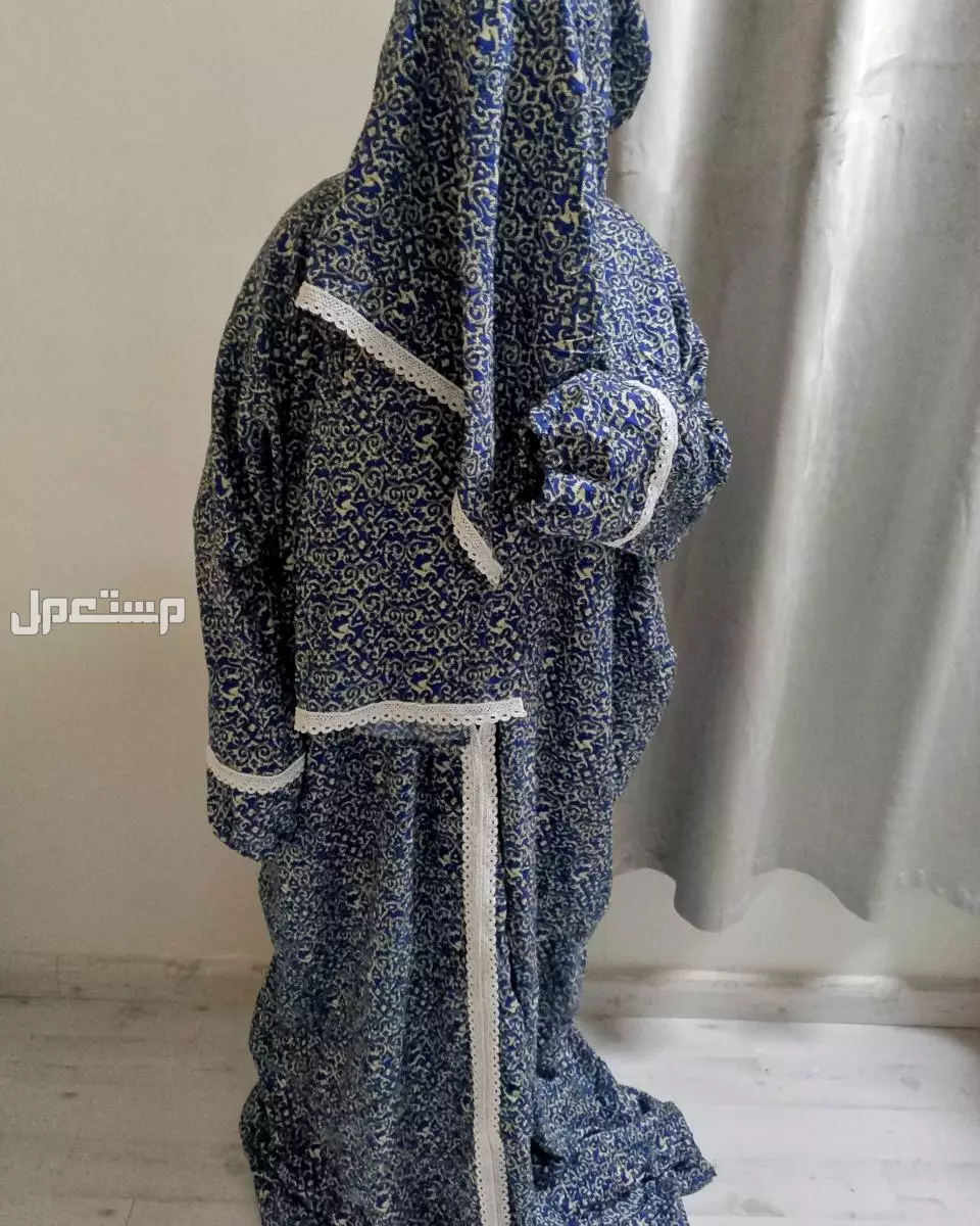 شراشف صلاة قطن السعر 50 ريال المكان المدينه المنوره حي مذينيب