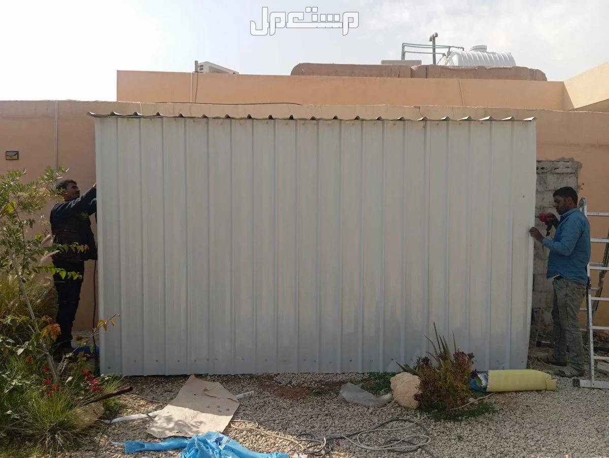 تفاصيل وتركيب مستودعات منزلية الرياض
