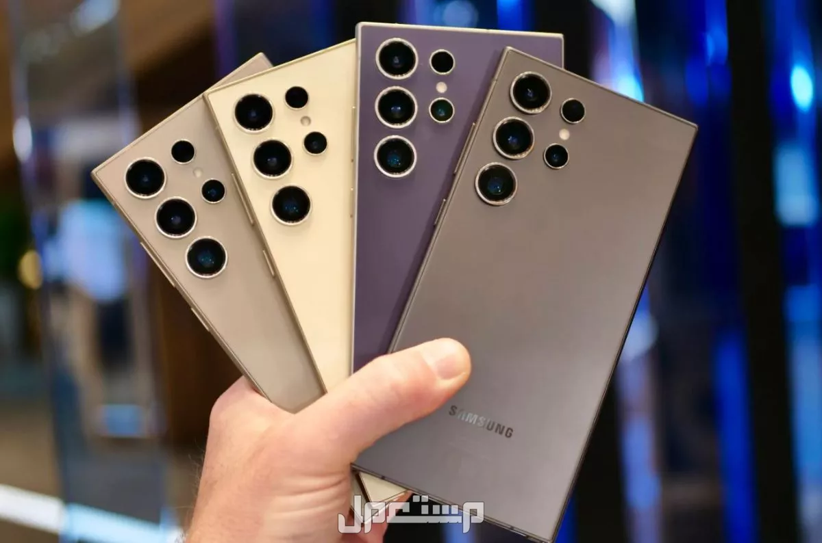 سعر سامسونج S25 Ultra مع المميزات والعيوب سعر سامسونج S25 Ultra