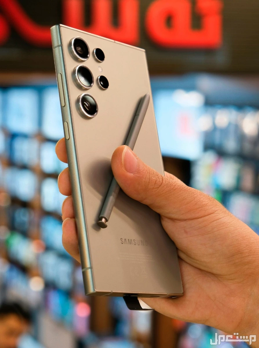 سعر سامسونج S25 Ultra مع المميزات والعيوب