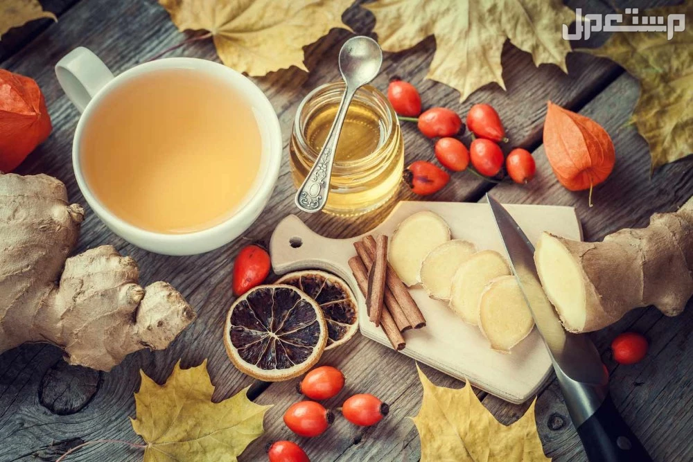 أفضل 10 طرق منزلية للتخلص من الرشح ونزلات البرد تناول الأطعمة الصحية والفيتامينات