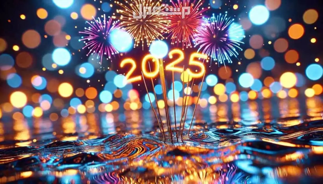 أجمل رسائل للأهل والعائلة في بداية العام الجديد 2025 اجمل تهنئة بالسنة الجديدة 2025