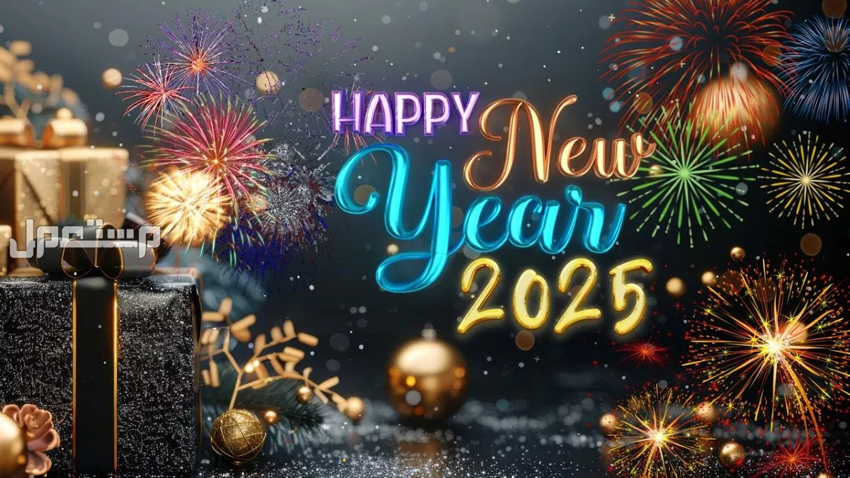 أجمل كلام وعبارات وصور عن العام الجديد 2025 للعائلة والأصدقاء أجمل كلام عن العام الجديد 2025