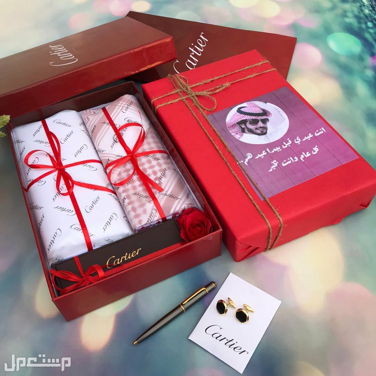 أجمل هديه رجاليه هديه العيد الرياض ونشحن جميع المدن لطلب وتساب