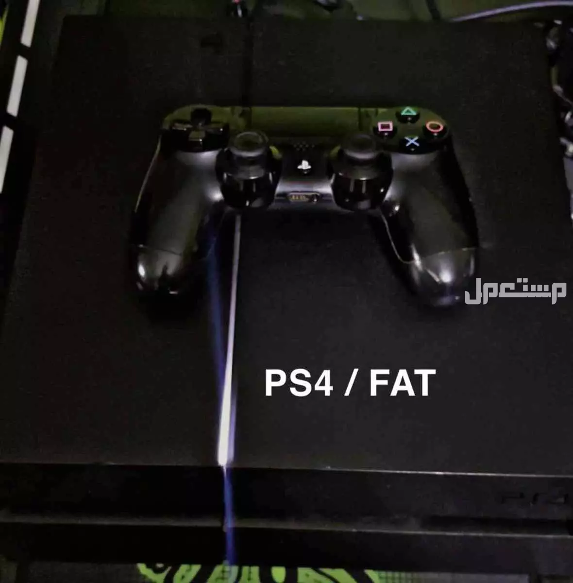 للبيع سوني 4 (Ps4) نسخة الفات 535 جيجا أخو الجديد نظيف
