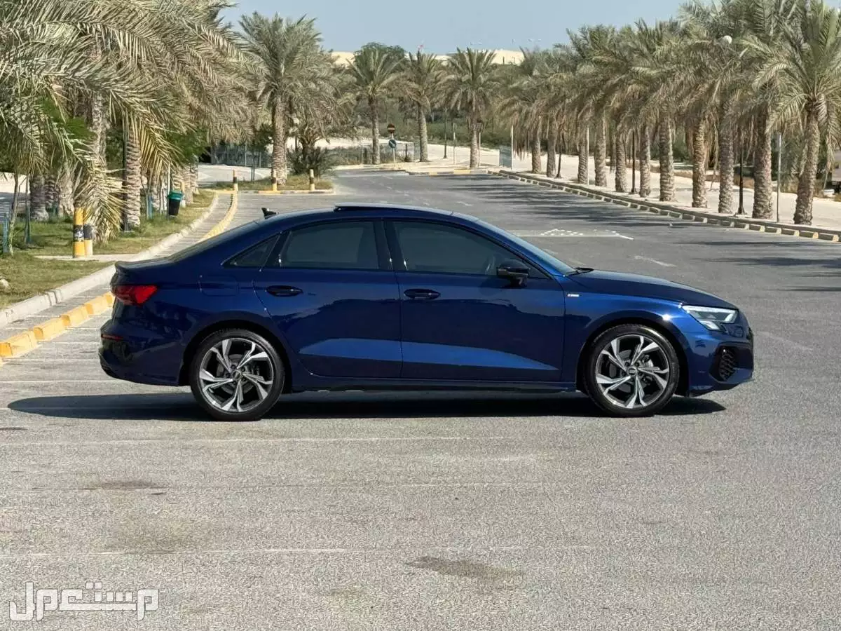 Audi A3 2022 in Riffa at a price of 9900 BHD