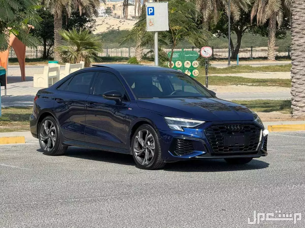 Audi A3 2022 in Riffa at a price of 9900 BHD