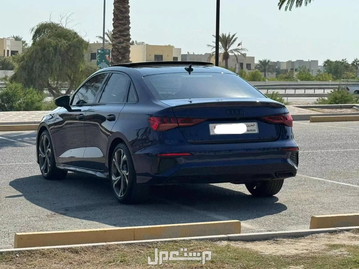 Audi A3 2022 in Riffa at a price of 9900 BHD