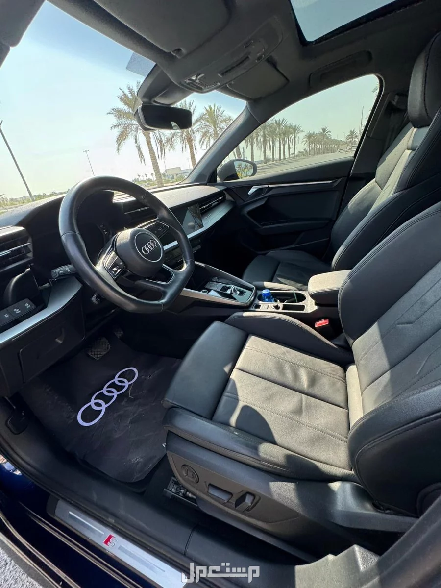 Audi A3 2022 in Riffa at a price of 9900 BHD